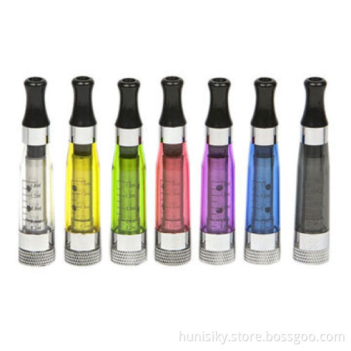 2014 green sound cheaper ce5 colorful GS-H2 replaceable atomizer, bottom coil atomizer